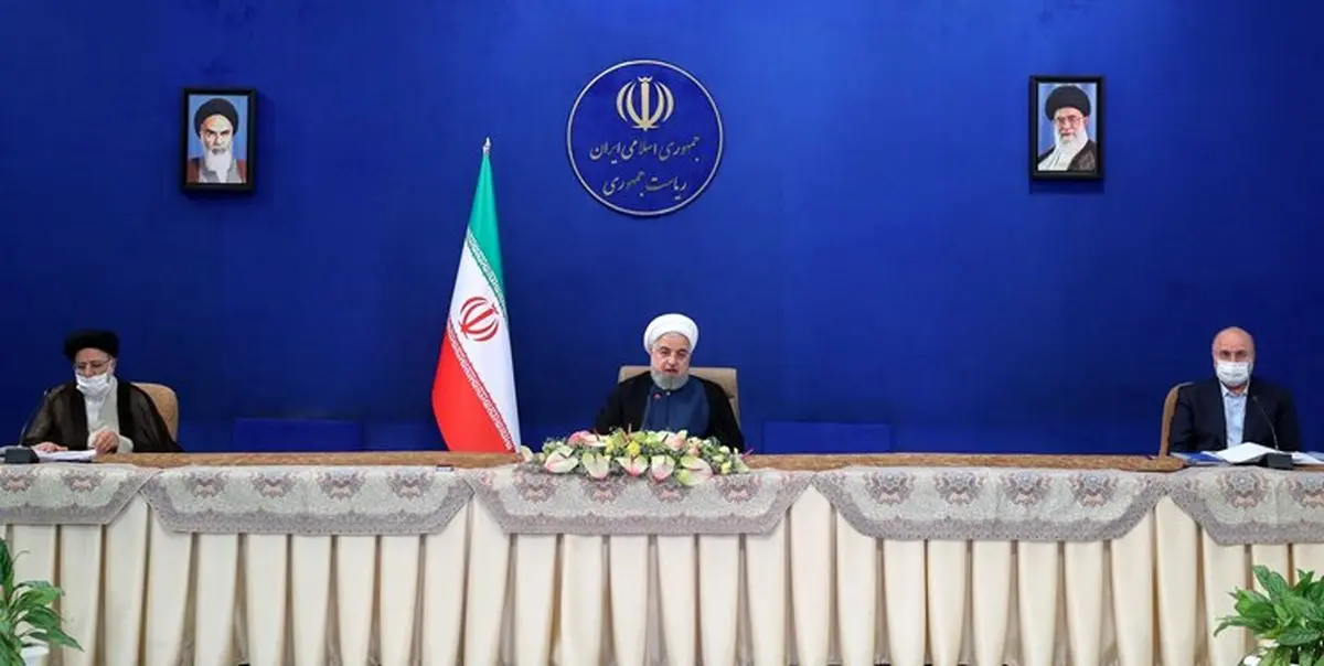 جلسه شورای عالی فضای مجازی با حضور سران قوا برگزار شد