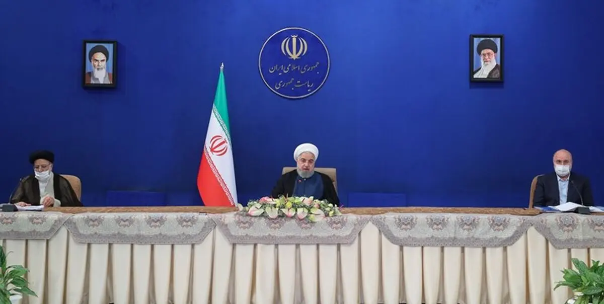 جلسه شورای عالی فضای مجازی با حضور سران قوا برگزار شد
