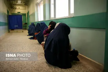بحران سوء تغذیه کودکان در افغانستان