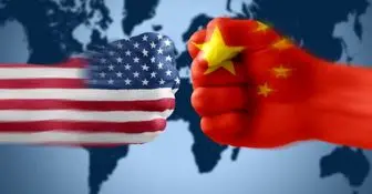استقبال آمریکا از جنگ با چین