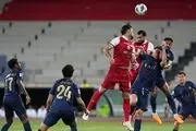 واکنش AFC به بازی پرسپولیس و استقلال تاجیکستان