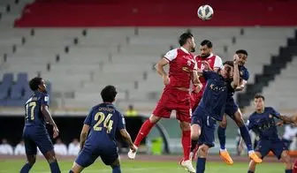واکنش AFC به بازی پرسپولیس و استقلال تاجیکستان