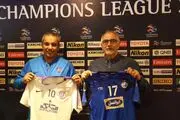 اعلام رنگ پیراهن تیم‌های استقلال و الهلال