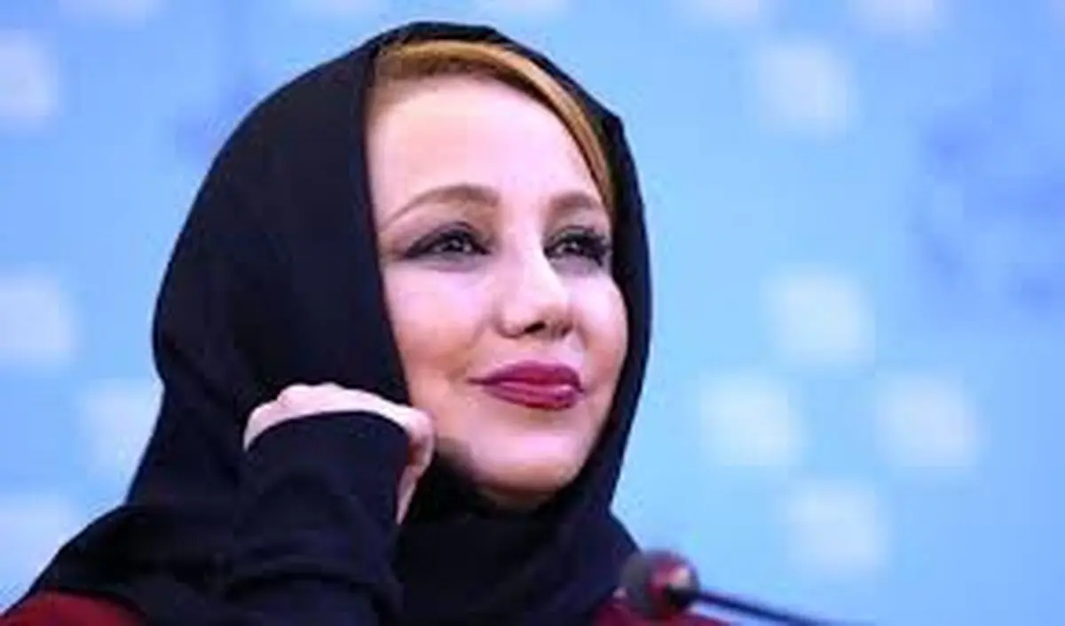 عکسی تازه از بهنوش بختیاری با چادر
