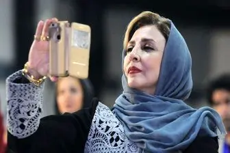 مرجانه گلچین عزادار شد