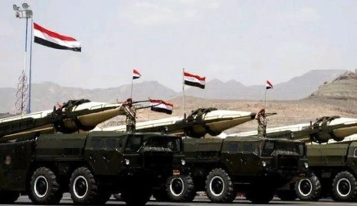 رسانههای عربستان: موشک نبود، باران بود!