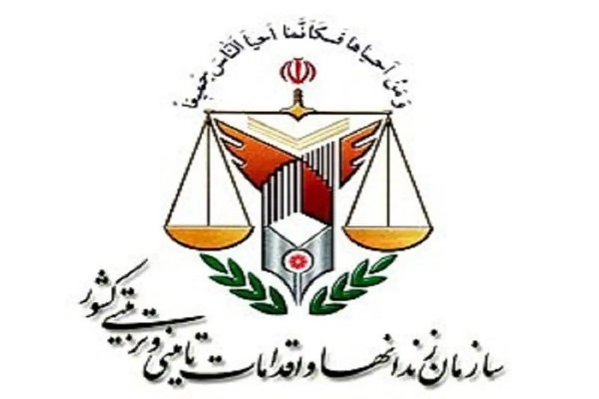 در محوطه داخلی اردوگاه فشافویه یونجه کاشته می شود