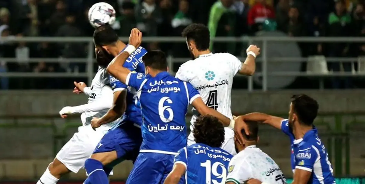 پرسپولیس با گربه سیاه و جواد نکونام باتیم سابق