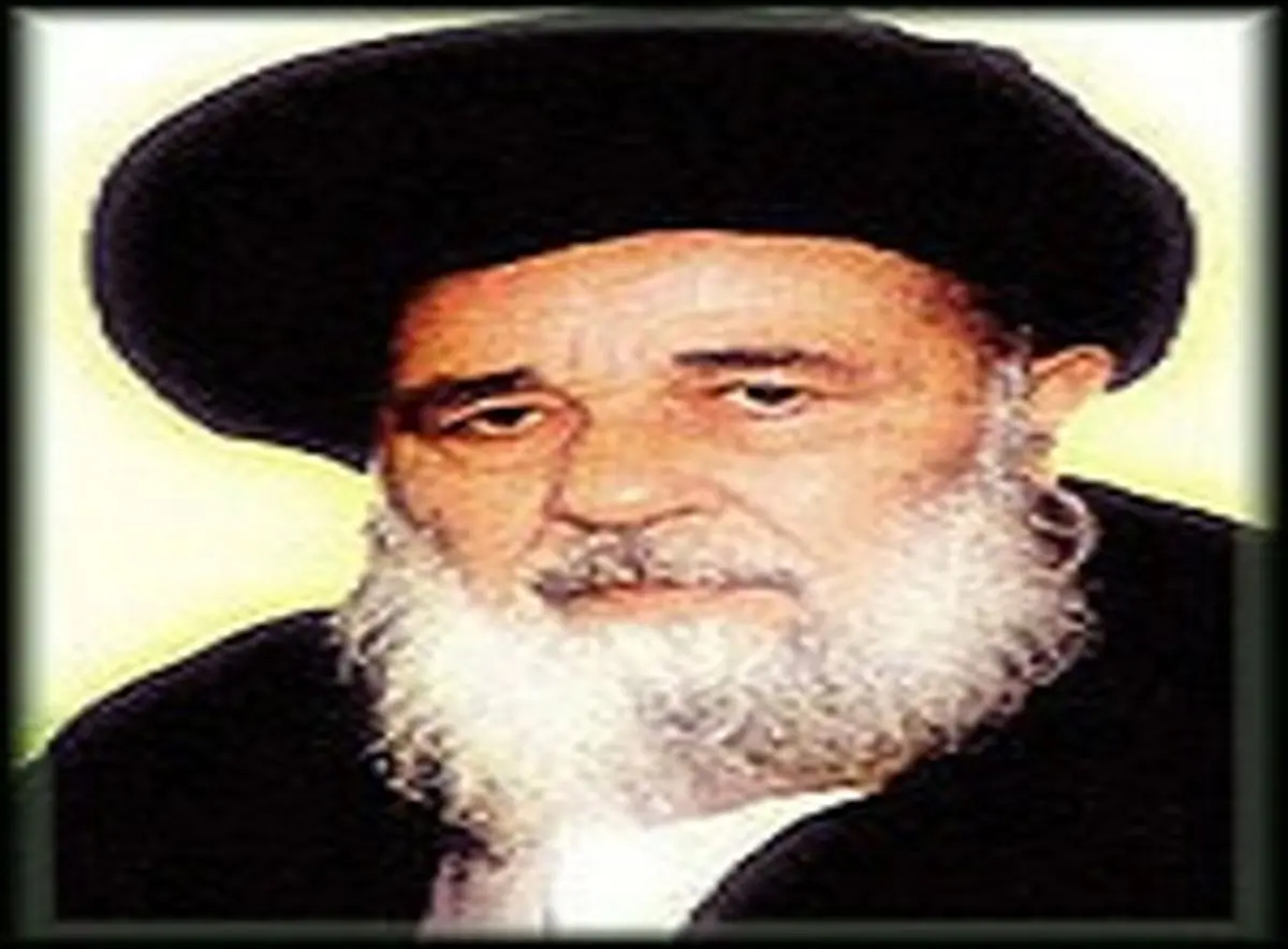مصاحبه خواندنی با آیت الله سید عبدالکریم کشمیری