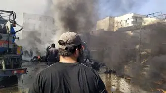 انفجار در عراق

