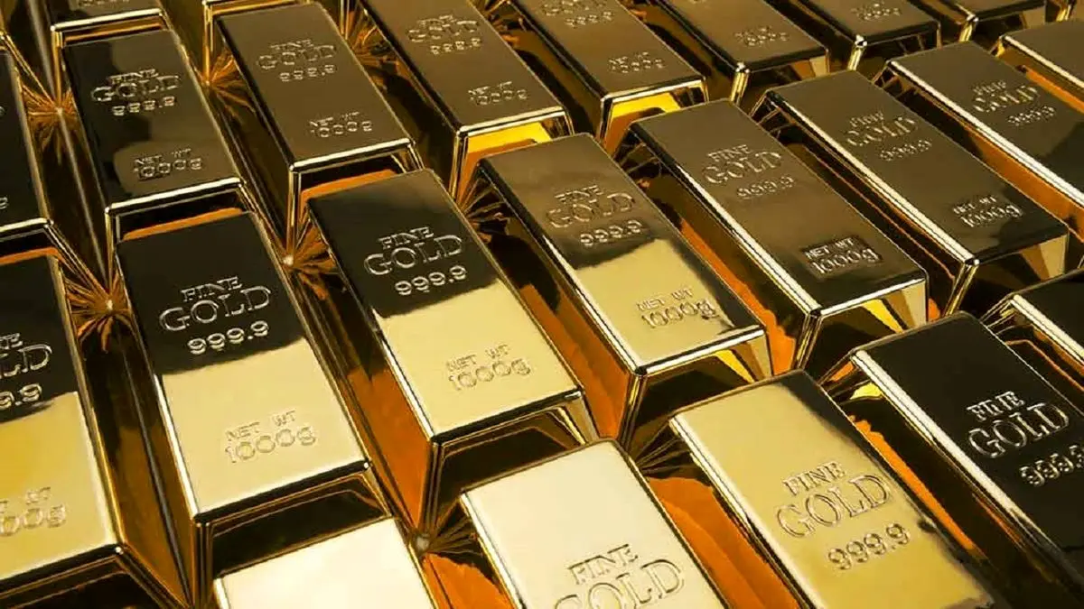 قیمت جهانی طلا سوار بر نوار صعودی