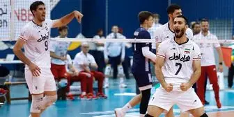 واکنش جالب FIVB به قهرمانی ایران