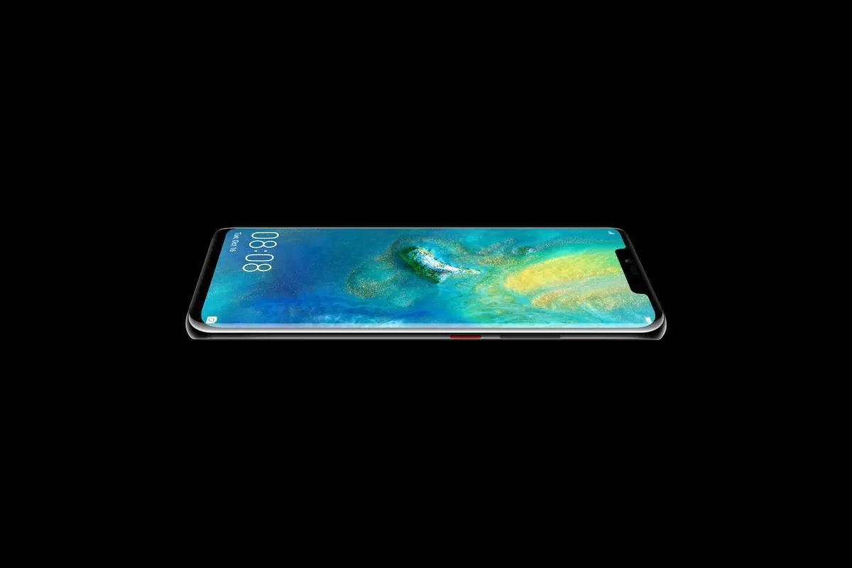 امنیت بالاتر و راحتی بیشتر در Huawei Mate 20 Pro با سنسور اثر انگشت زیر صفحه نمایش