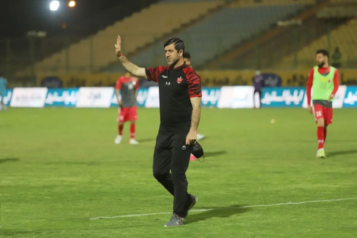 کریم باقری قید حضور در پرسپولیس را زد؟