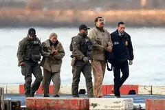 وکلای مادورو: آمریکا محاکمه مادورو را متوقف کند 