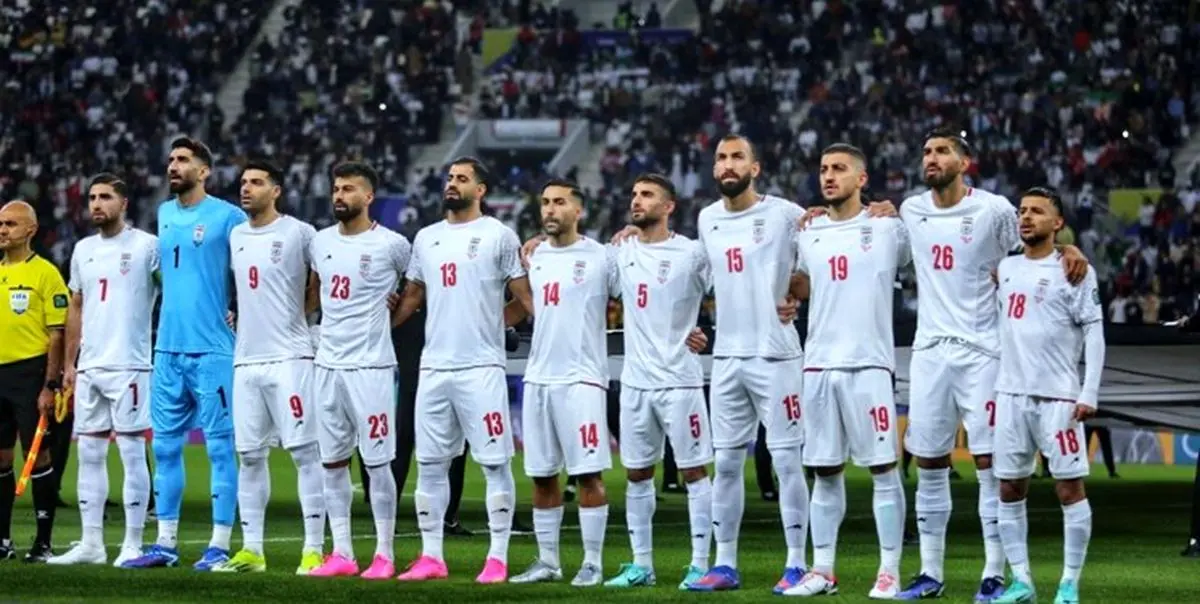 ترکیب تیم ملی ایران برای مصاف با امارات