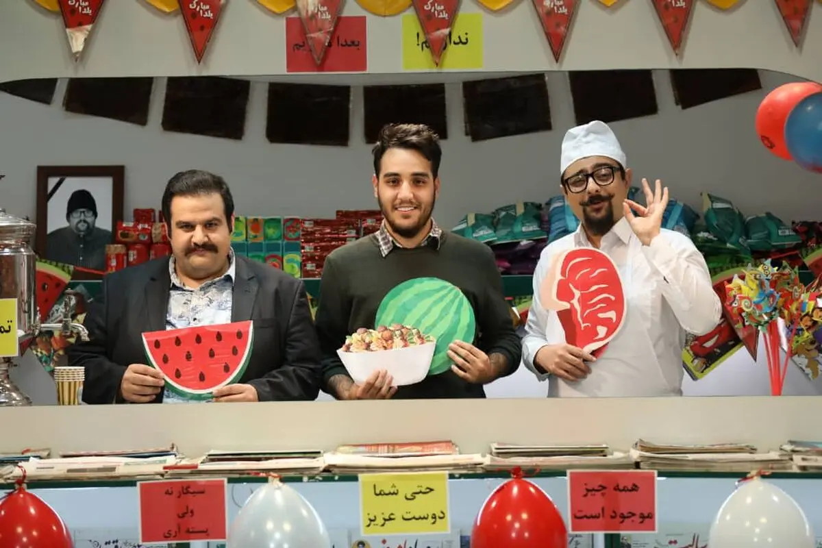 «چیز خاصی نسیت» روی آنتن شبکه 3