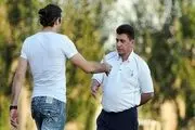 مذاکره ستاره استقلال با تیم های عربی