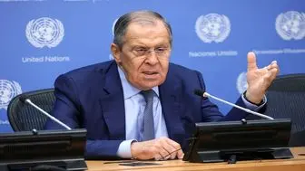 واکنش لاوروف به ادعای آمریکا درباره استفاده از پهپاد‌های ایرانی در اوکراین