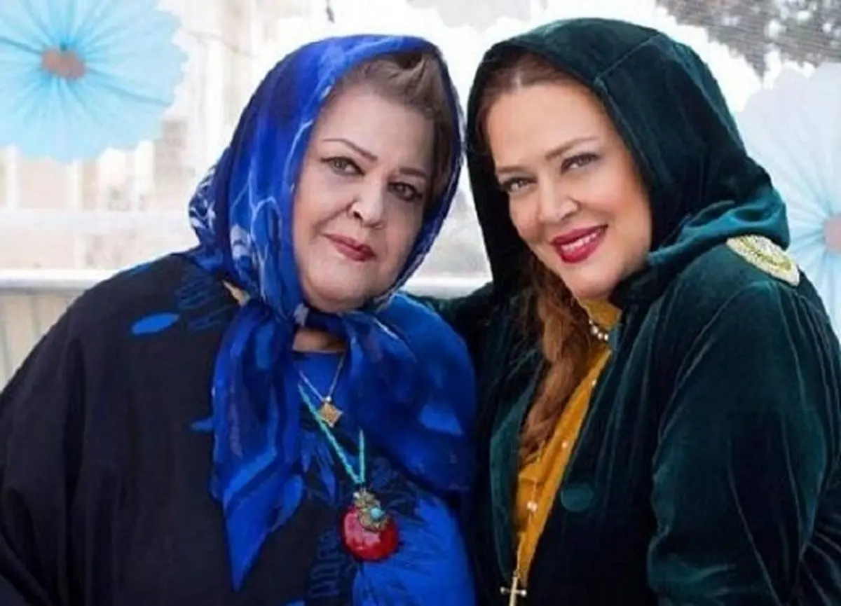 گفتوگو با مادر مهربان، ولی کمی عصبی و شلوغ تلویزیون