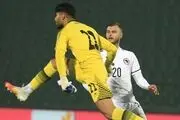 ایران بر اژدها با 2 گل غلبه کرد!