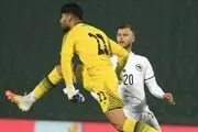 ایران بر اژدها با 2 گل غلبه کرد!