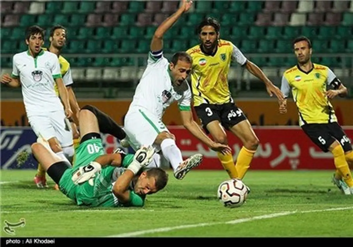 شنیدهام پرسپولیس من را میخواهد