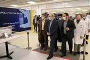 قدردانی وزیر بهداشت از مشارکت ارتش در انجام واکسیناسیون کرونا