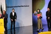 اختتامیه سی و چهارمین جشنواره فیلم کوتاه تهران/گزارش تصویری