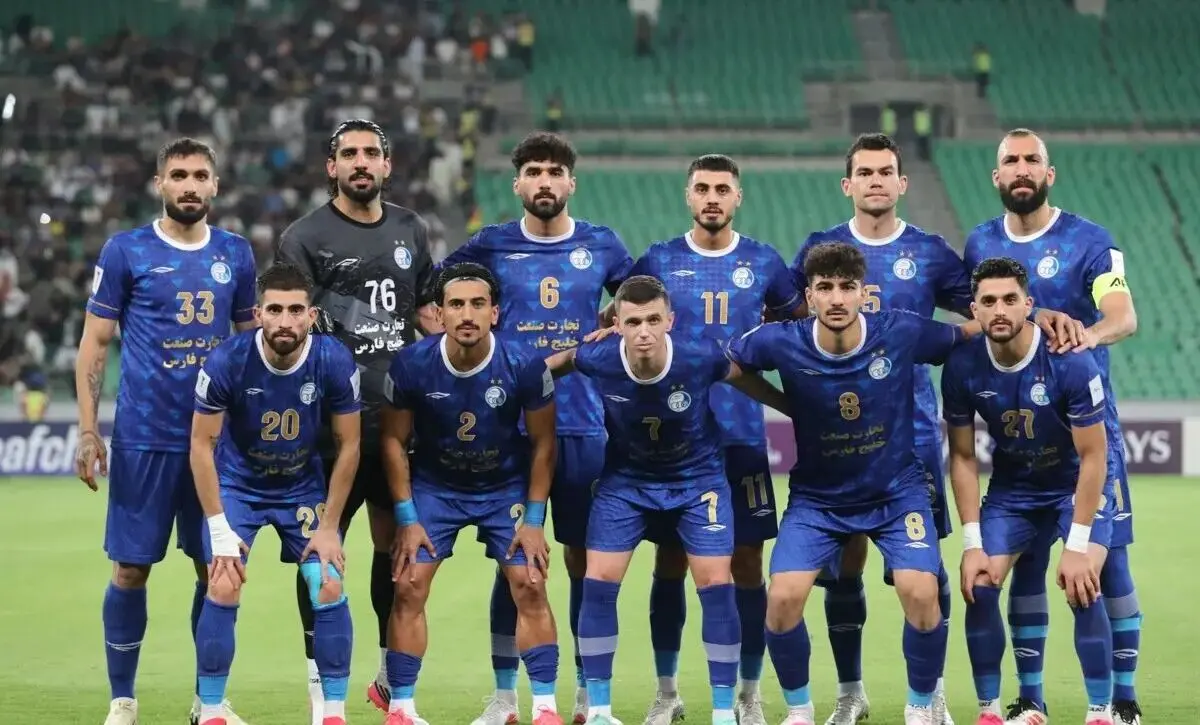 الغرافه مقدمات میزبانی از استقلال را کلید زد