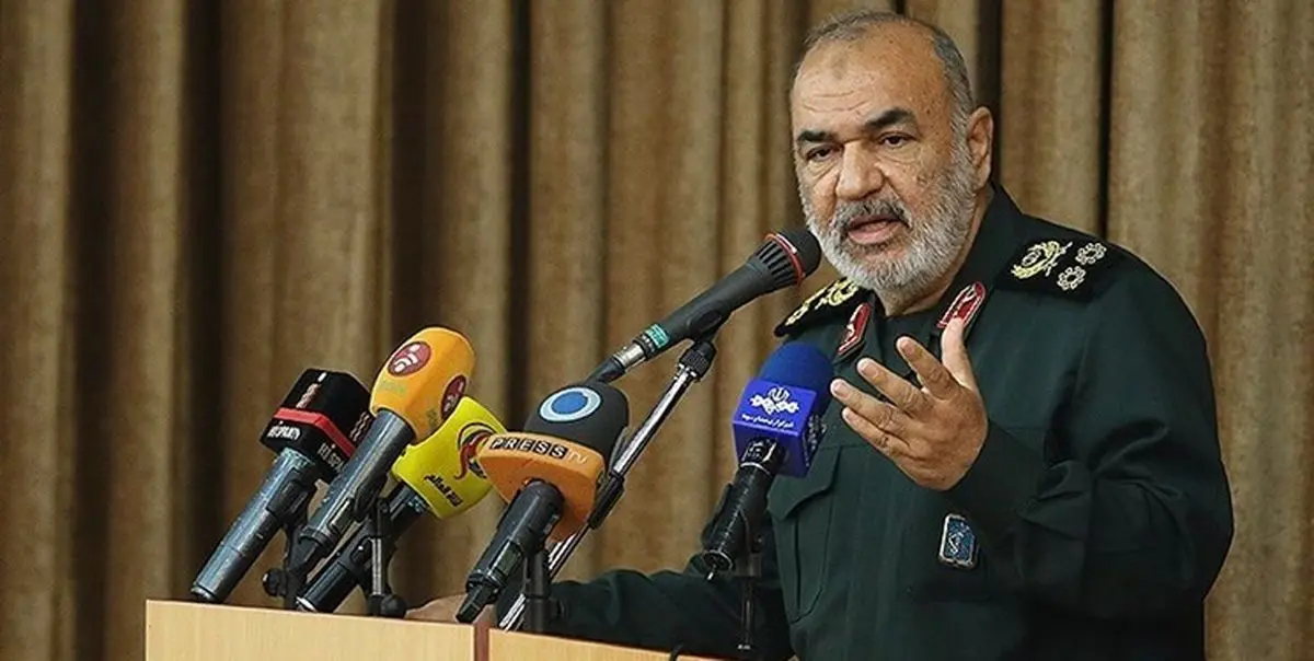 فرمانده سپاه: راهی جز قوی شدن نداریم