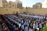 مدارس تبریز سه شنبه دایر است