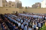 مدارس تبریز سه شنبه دایر است