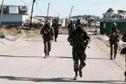 
ادامه تجاوزات نظامیان صهیونیست به کرانه باختری
