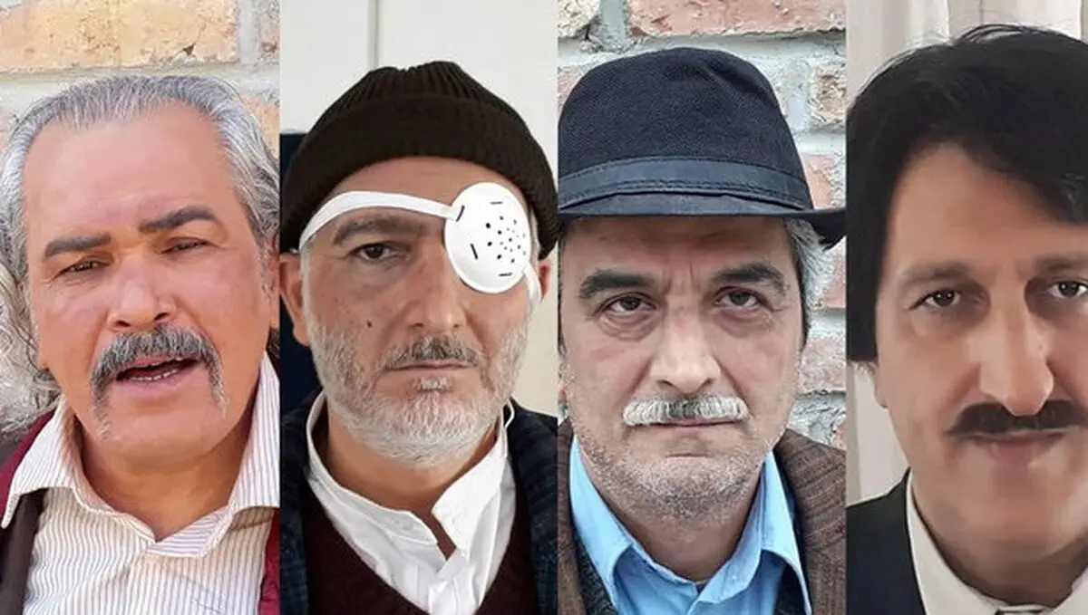 4 بازیگر جدید در سریال «حکایت های کمال»