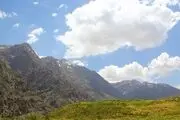 7 کوهنورد خانم خراسان شمالی در راه 