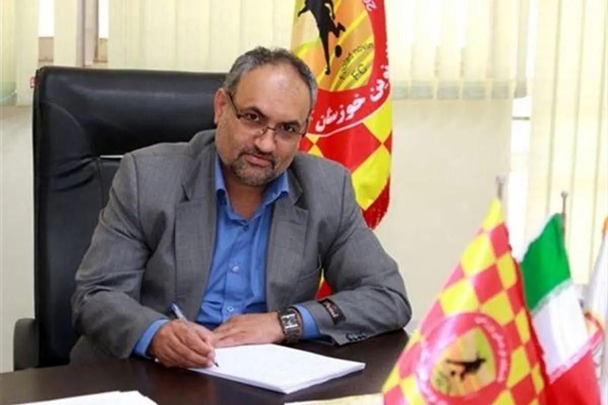 واکنش فولادی ها به پرسپولیسی شدن رفیعی