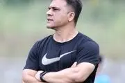
رضایی: اگر ۱۰ نفره نبودیم استقلال تا فردا هم گل نمی‌زد
