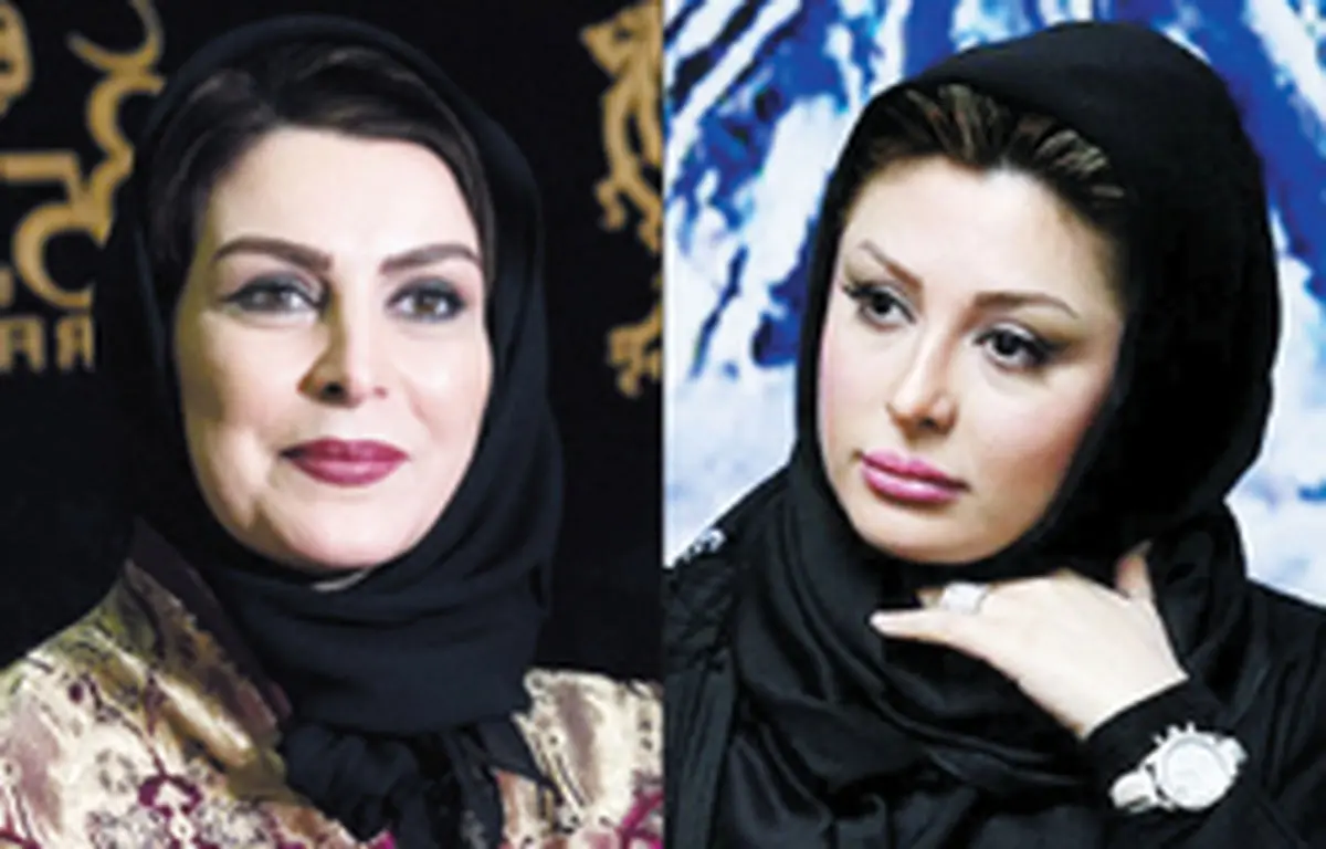 تفاوت نگاه «ماهچهره خلیلی» و «نیوشا ضیغمی» به وطنشان