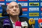 فریرا: پرسپولیس چند شانس برای موفق شدن دارند ولی ما یک شانس داریم