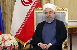 روحانی پیروزی بر داعش را به رهبر انقلاب و سردار سلیمانی تبریک گفت