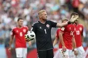 
دانمارک صفر - فرانسه صفر/ خروس‌ها بی سروصدا صعود کردند
