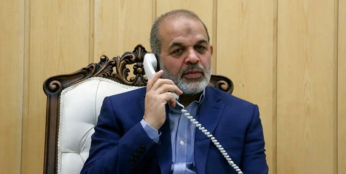 دستور وزیر کشور برای تأمین نیازهای اولیه زلزلهزدگان هرمزگان