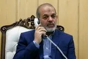 دستور وزیر کشور برای تأمین نیازهای اولیه زلزله‌زدگان هرمزگان 