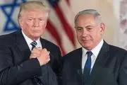 ترامپ از نتانیاهو خواست به جنگ غزه پایان دهد