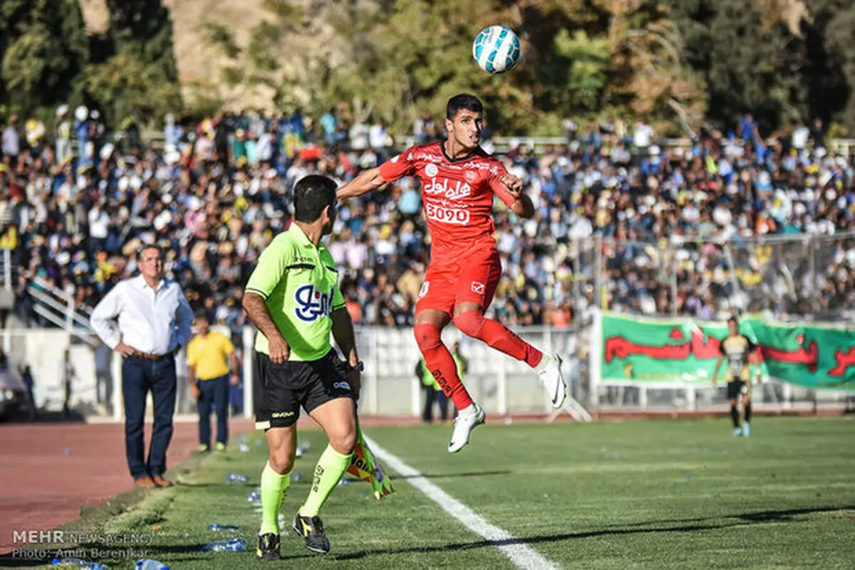 برانکو قلم را از منتقدان گرفت!/ بهانه‌ای برای حذف پرسپولیس نبود