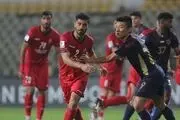 پرسپولیس حریف را به زانو درآورد