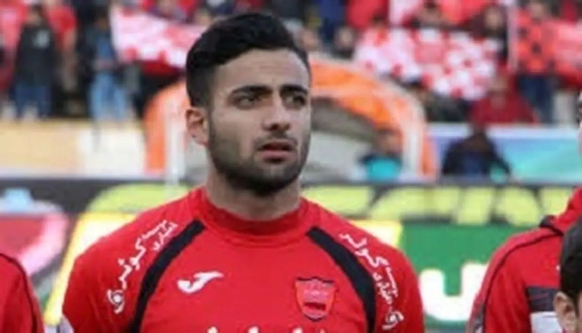 در ایران فقط در پرسپولیس بازی می کنم