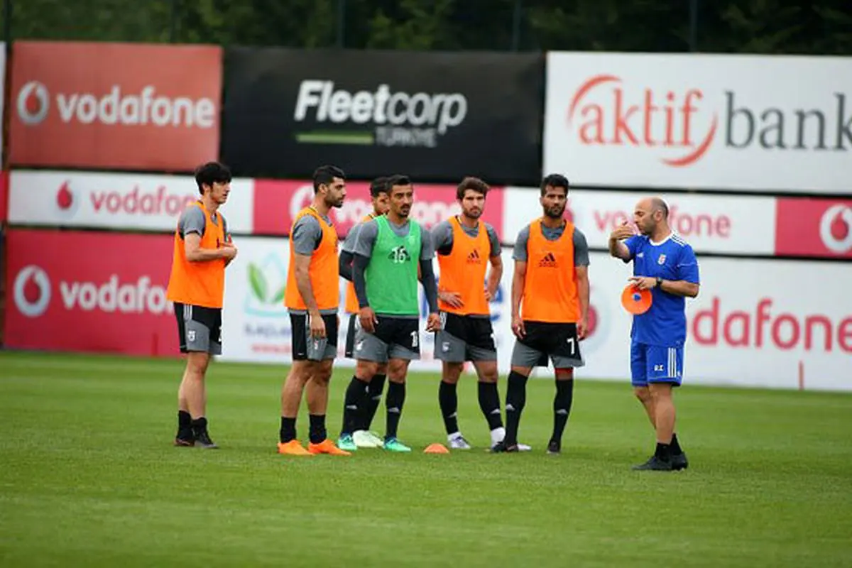 آخرین خبر از وضعیت ملی پوشان قبل از بازی با ترکیه