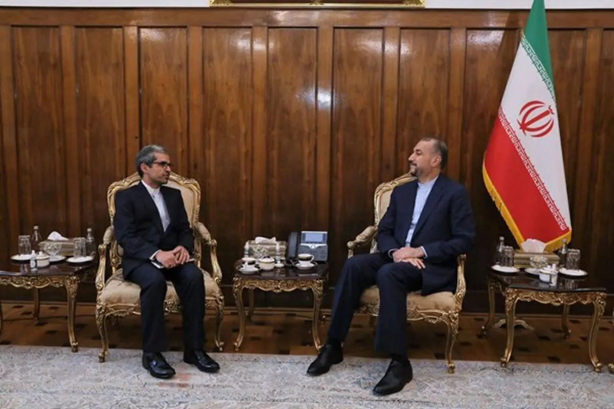سفیر ایران در کلمبیا مشخص شد 
